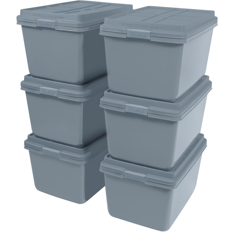 Hefty Box (Set of 6)