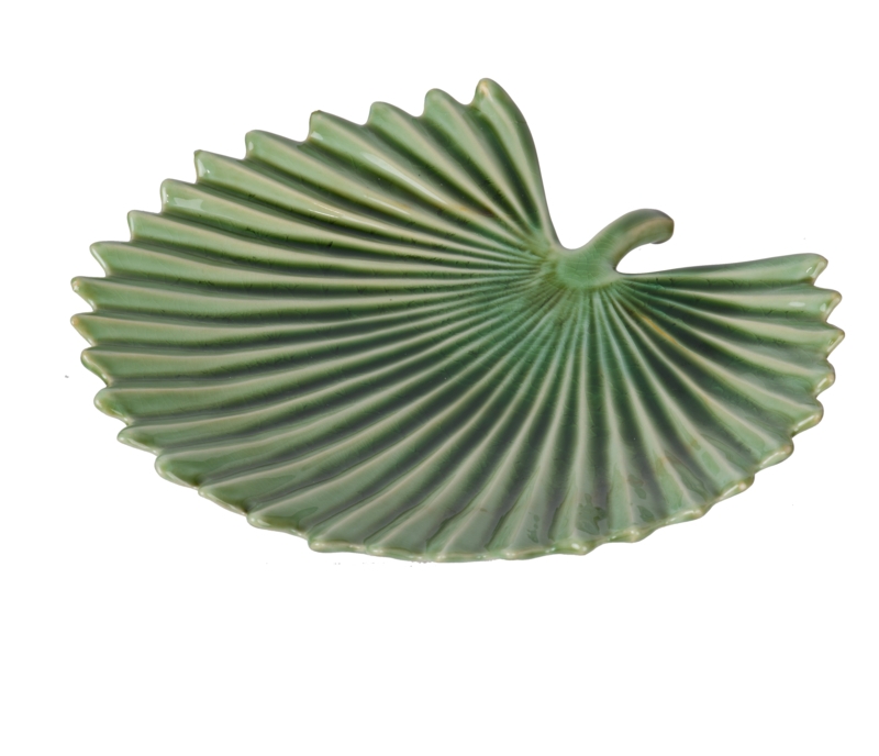 Hemera Stoneware Decorative Plate 1