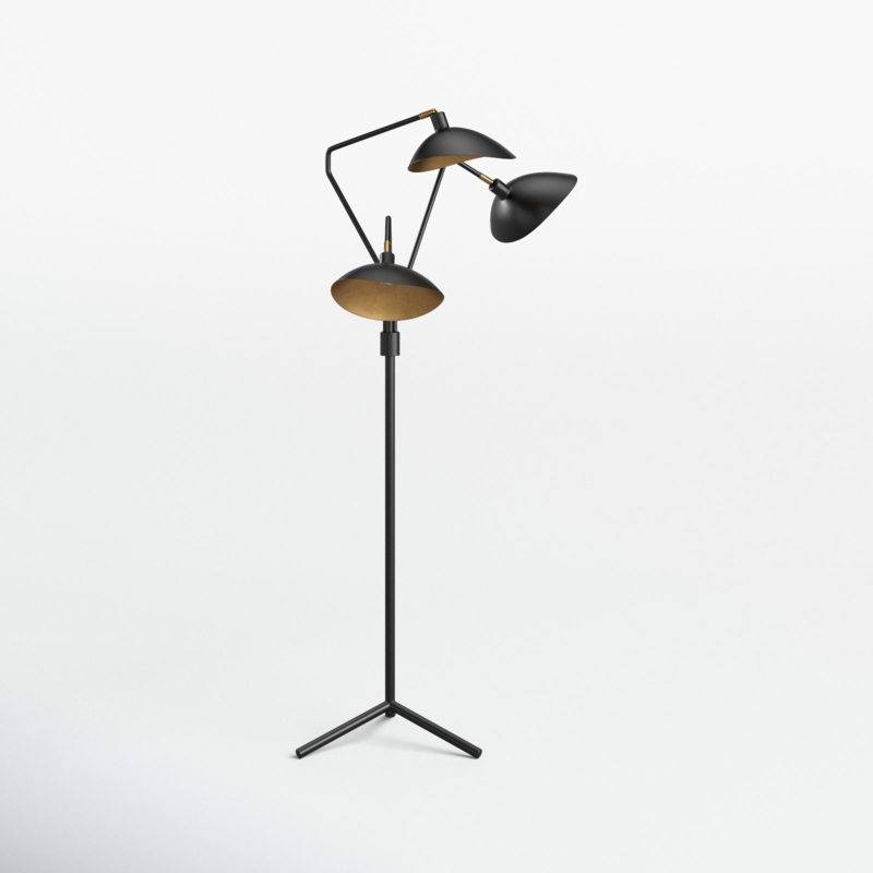 Hopson 70" Tree Floor Lamp
