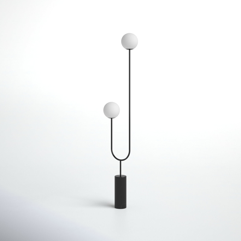 Ixia 73'' Tree Floor Lamp