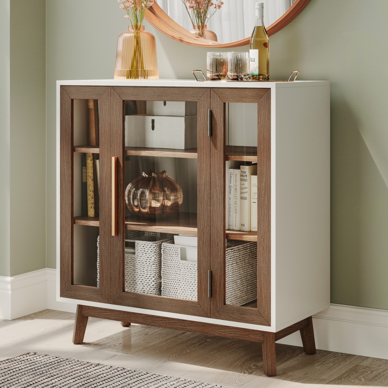 Jande Curio Cabinet 31.5'' W
