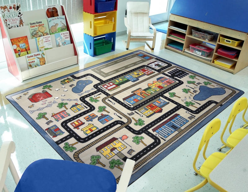 Just For Kids Nylon Rug