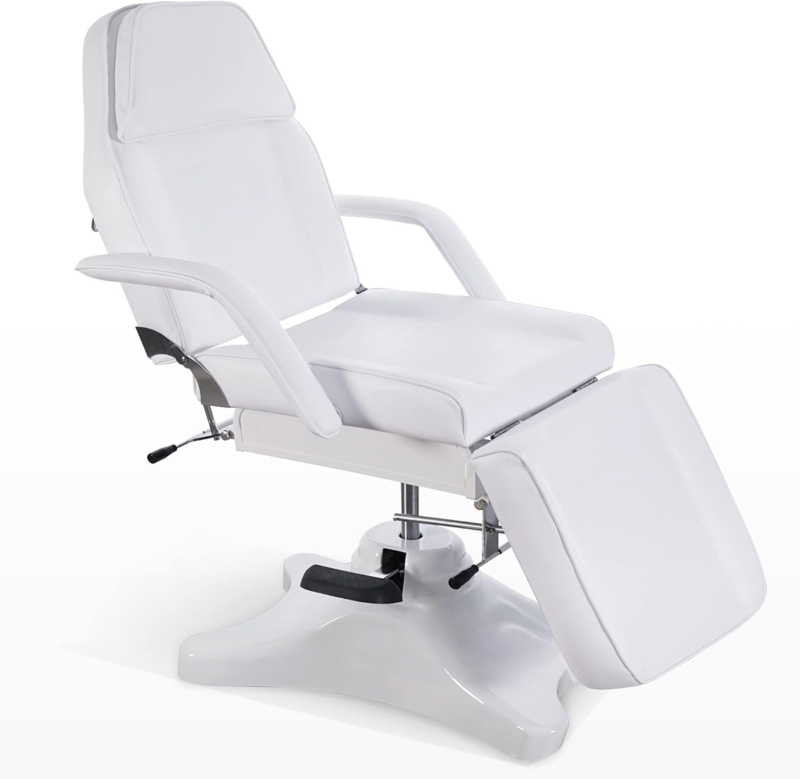 Kaido Faux Leather Swivel Recliner