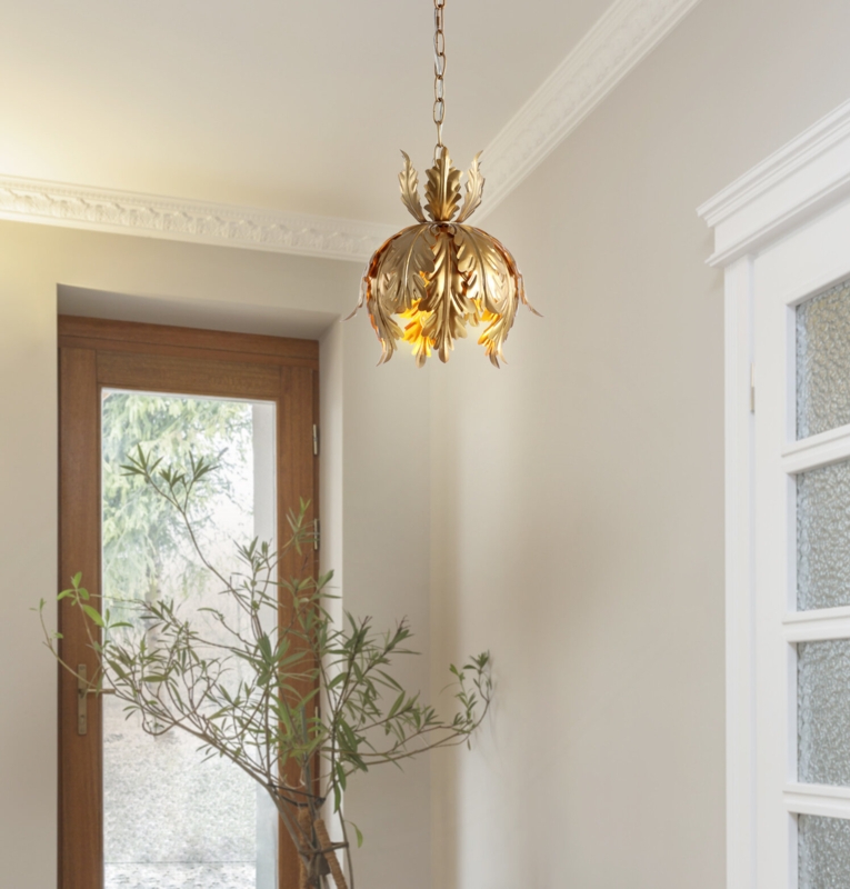 Keewatin 1 - Light Unique / Statement Geometric Pendant