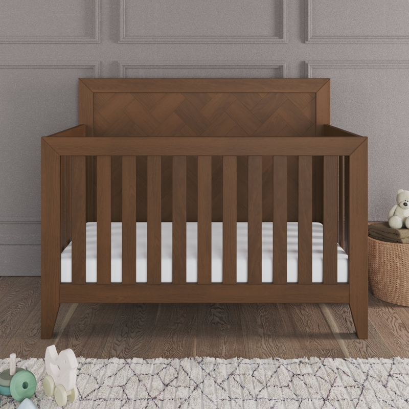Kieran 4-in-1 Convertible Crib