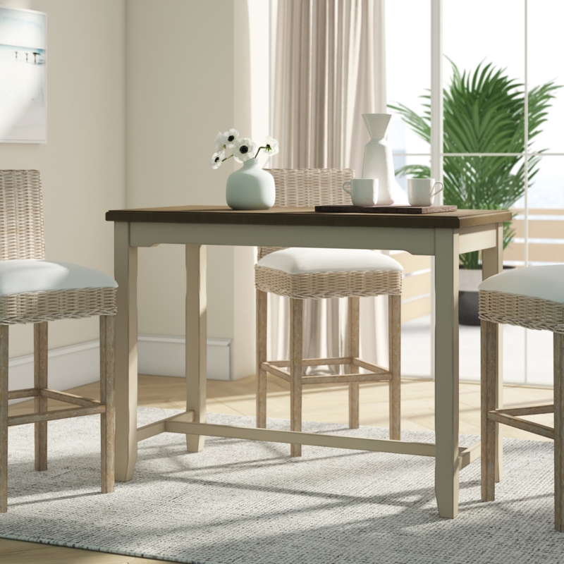 Kinsey Solid Wood Dining Table