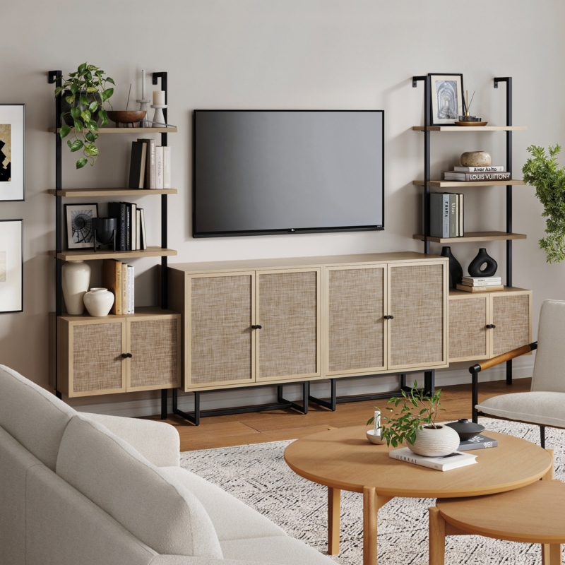 Kova 110'' Media Center