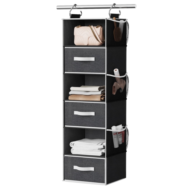Kyus 12'' Closet System