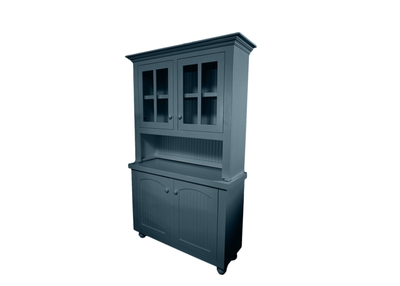 Latimore Sideboard with Bar Hutch