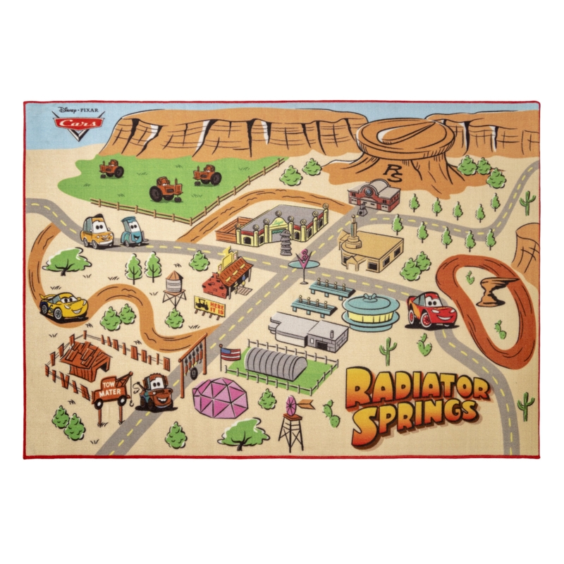 Road Rug For Kids