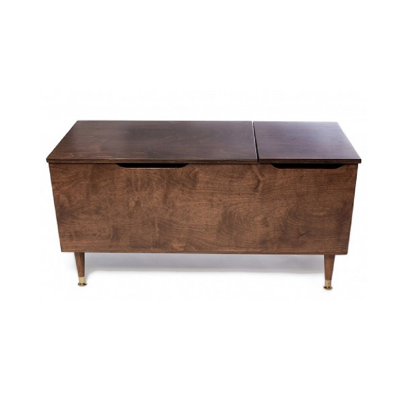 Little Colorado Solid Wood Toy Box