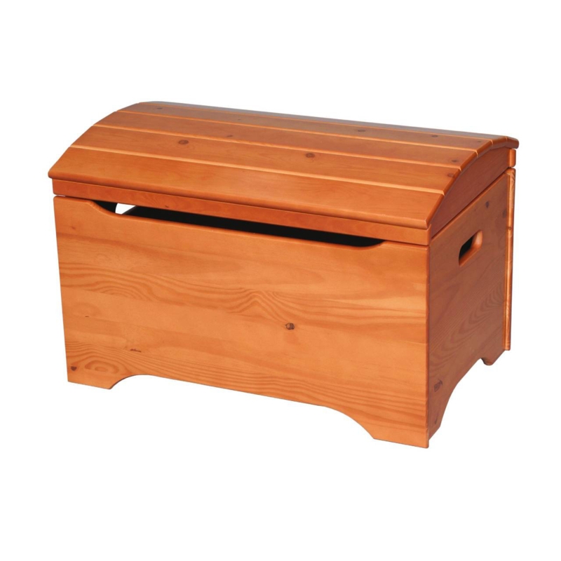 Personalized Toy Box