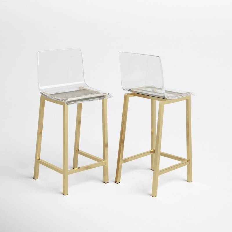 Lockport Stool