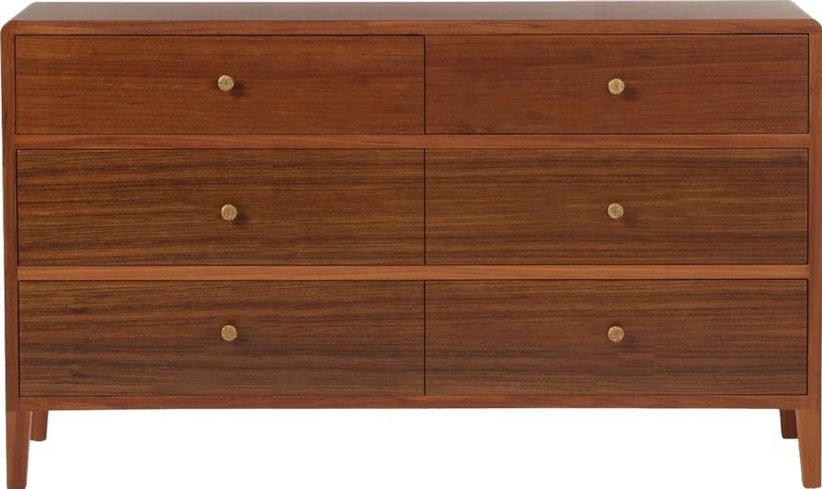 Made Goods Brienne Dresser - Size: 60"L x 20"W x 34"H