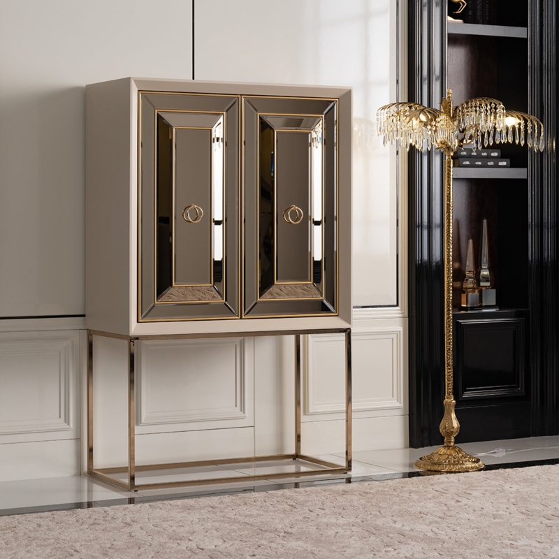 Madison 39.5'' Bar Cabinet