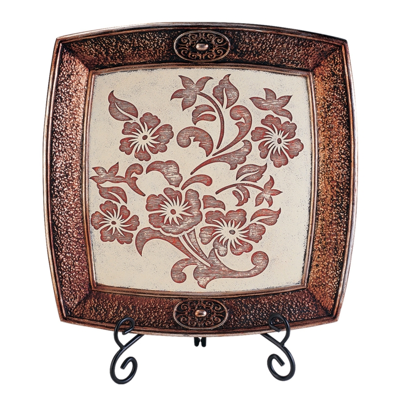 Maeva Decorative Plate 1