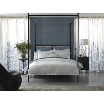 Matouk Schumacher Single Duvet Cover