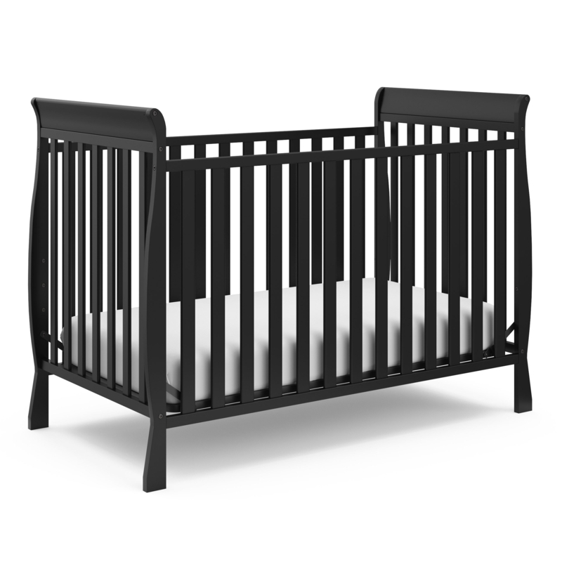 Maxwell 3-in-1 Convertible Crib