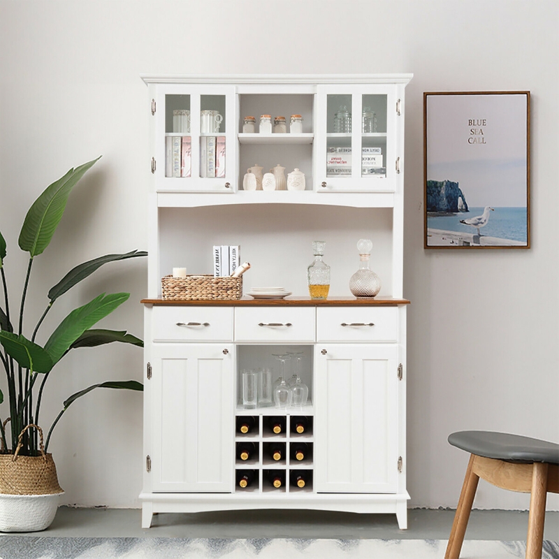 Maza 42'' Bar Cabinet
