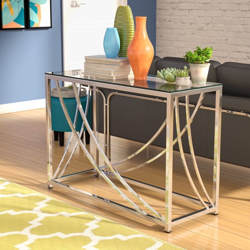 Merkle 42.25'' Console Table