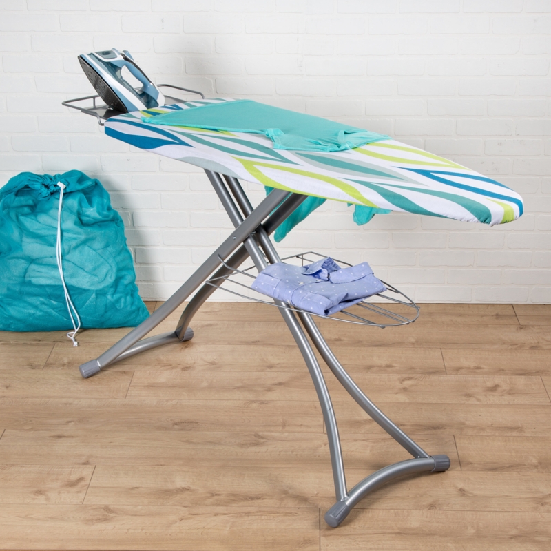 Metal Freestanding Ironing Board