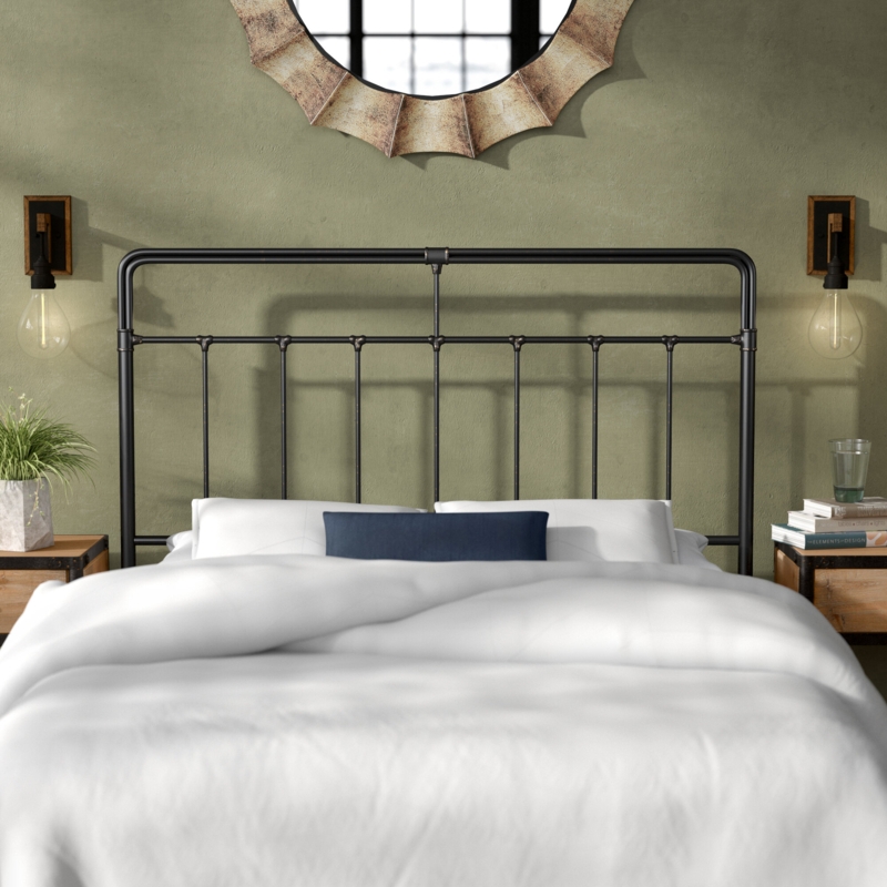 Metal Headboard