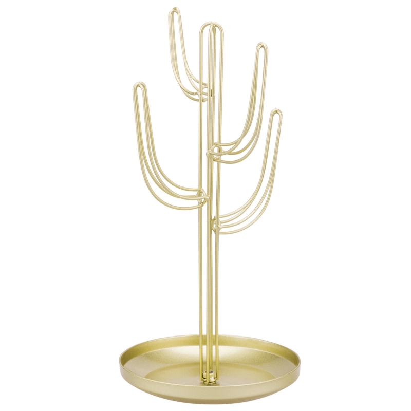 Metal Jewelry Stand