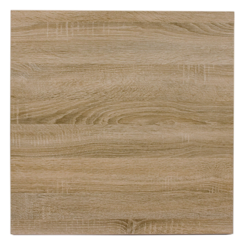Midtown 24'' L x 24'' W Manufactured Wood Square Table Top