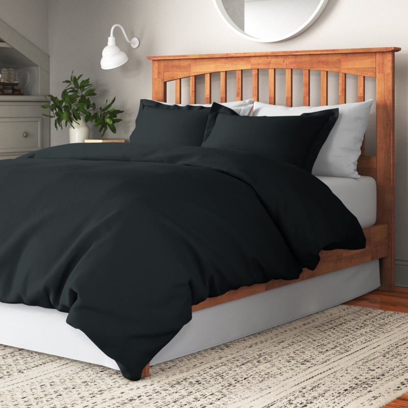 Mirabal Ultra Soft Microfiber Duvet Cover Set