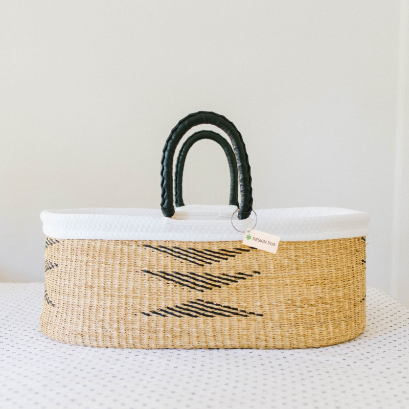 Moses Baskets with Bedding