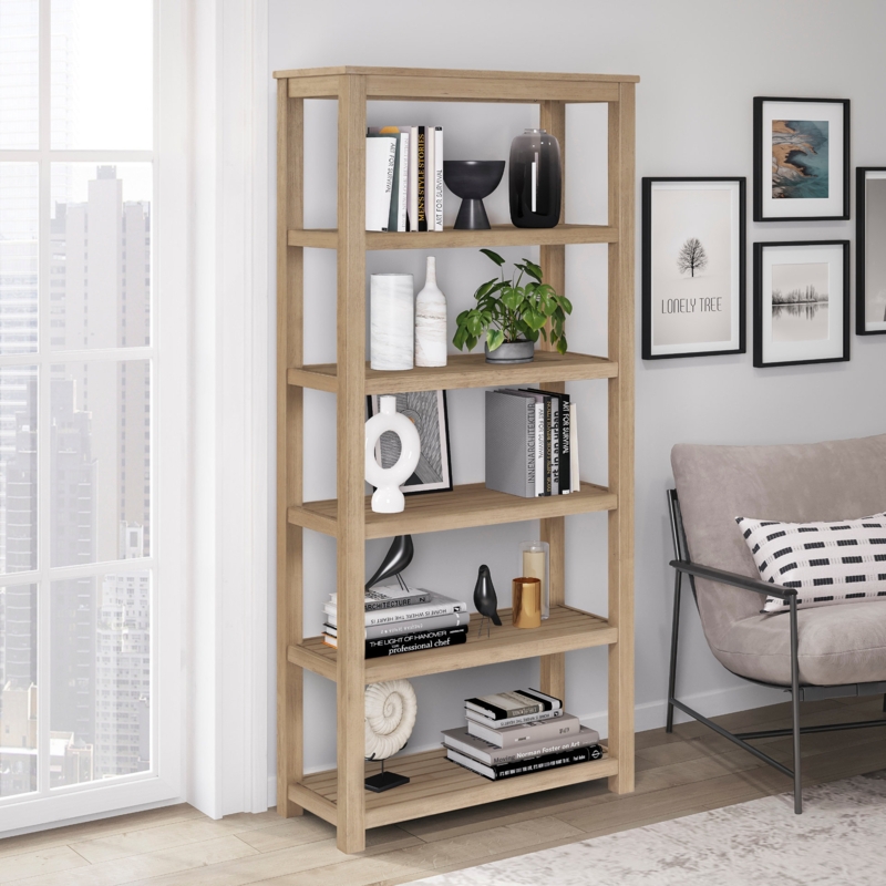 Mujde Etagere Bookcase