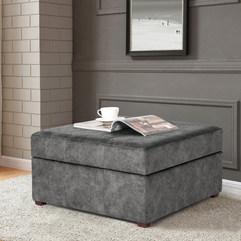 Mylo Upholstered Storage Ottoman