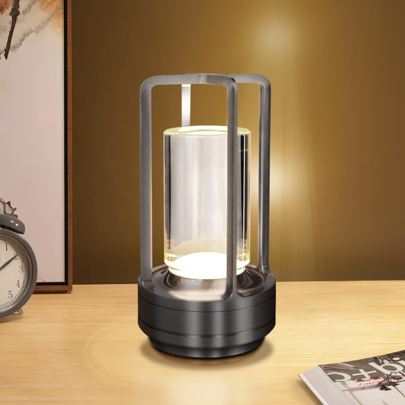 Necat Metal Novelty Lamp