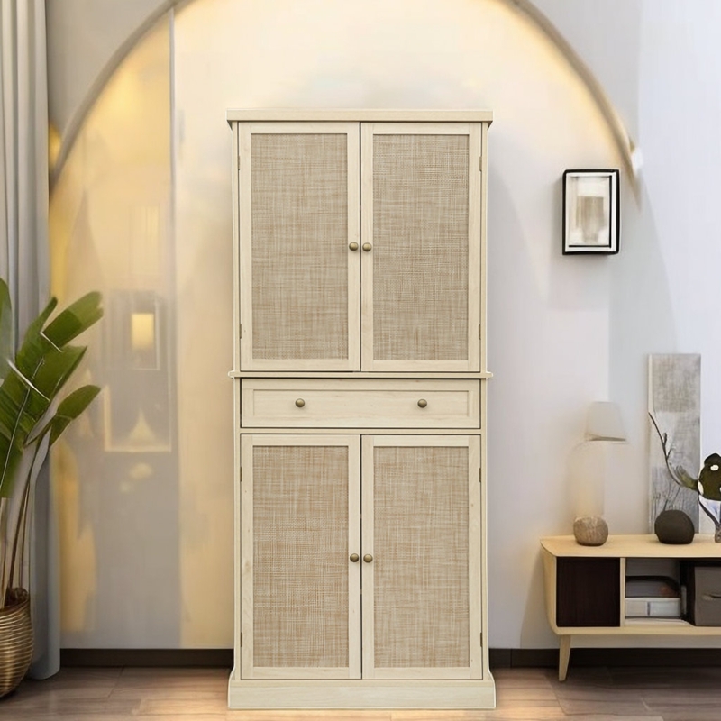 Northcrest Manufactured Wood Armoire
