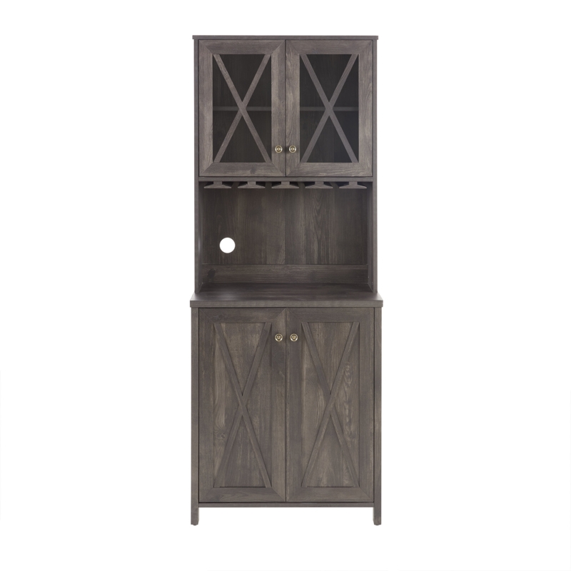 Tall Bar Cabinets