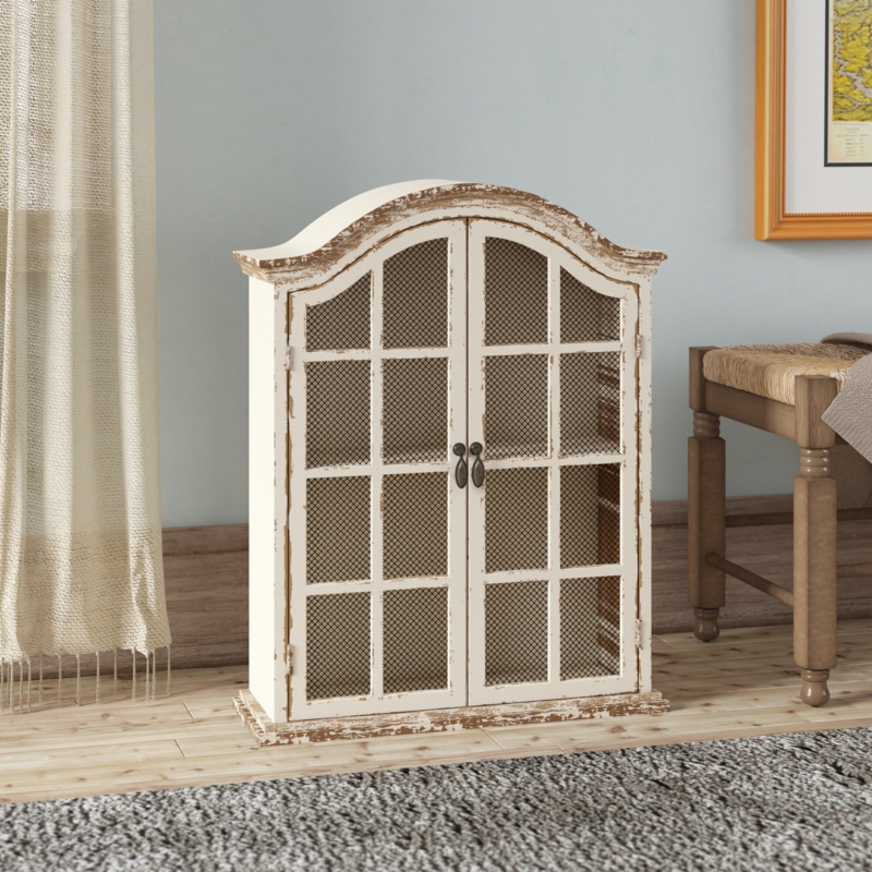 Ollert 2 Piece Floating Shelf with Hooks