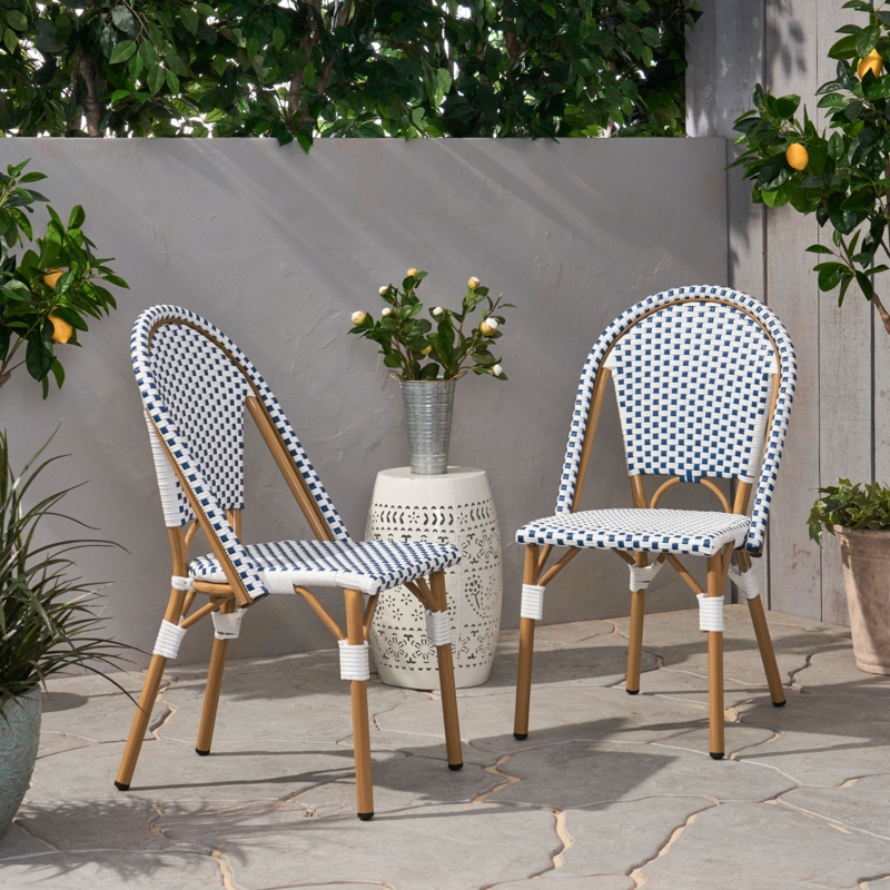 Outdoor Dining Side Chair (Set of 2)