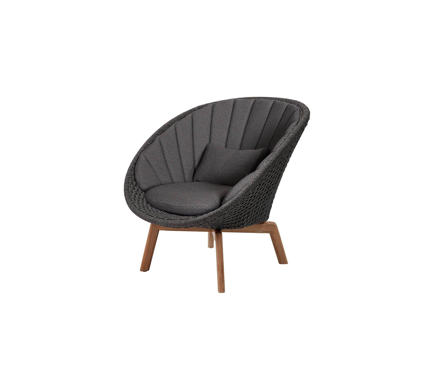 Peacock Outdoor Lounge Chair