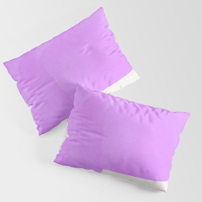 Pillow Sham | Close To Pink 03 by Georgiana Paraschiv - Standard Set of 2 - Microfiber Polyester - Society6