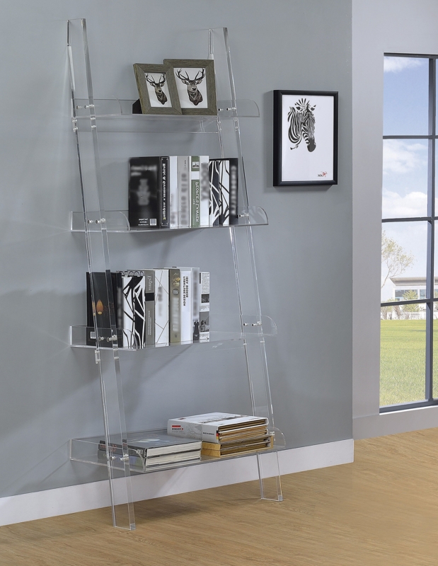 Poetke Ladder Bookcase