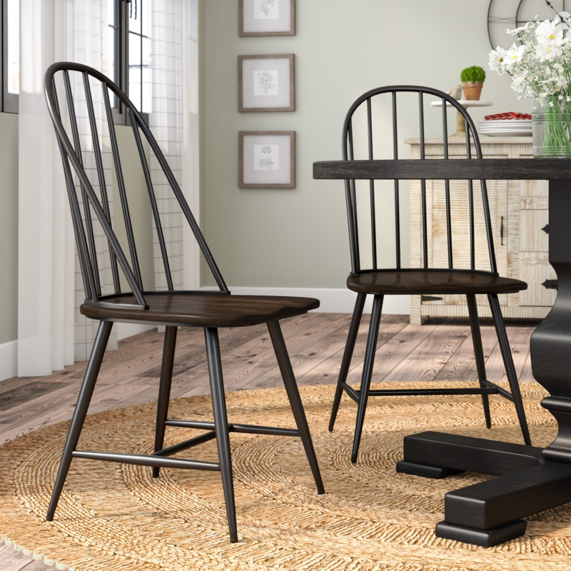 Poltimore Upholstered Side Chair