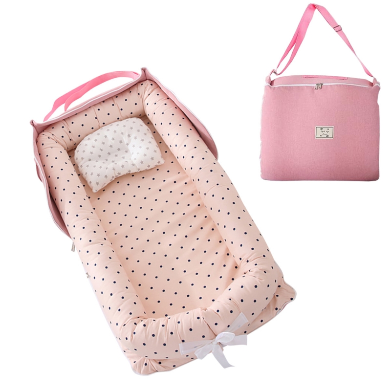 Polyester Moses Basket