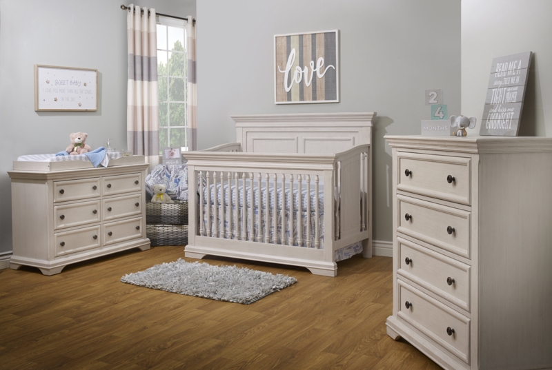 Portofino 4 in 1 Convertible Crib