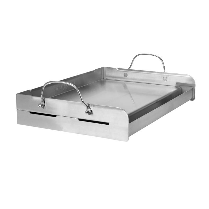 Professional Series Stainless Steel Grill Griddle