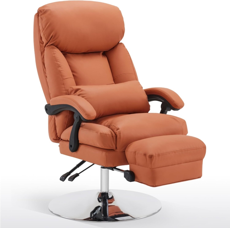 Qusai Adjustable Facial Beauty Faux Leather Tattoo Salon Spa Chair Swivel Recliner