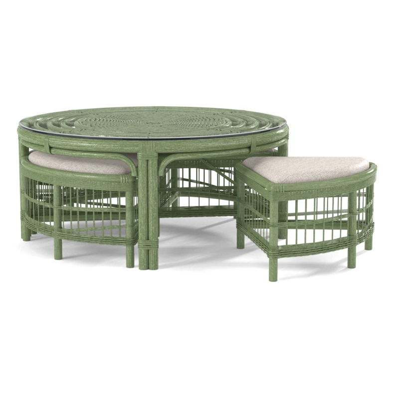 Raffles Coffee Table