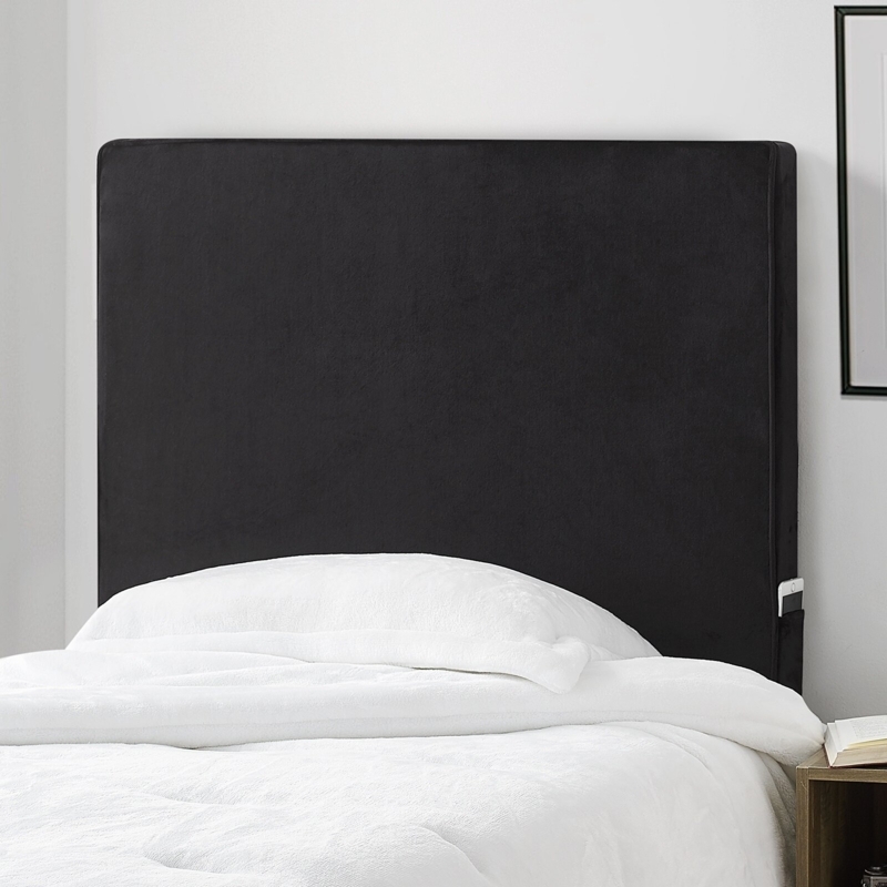 Black Tufted Headboards