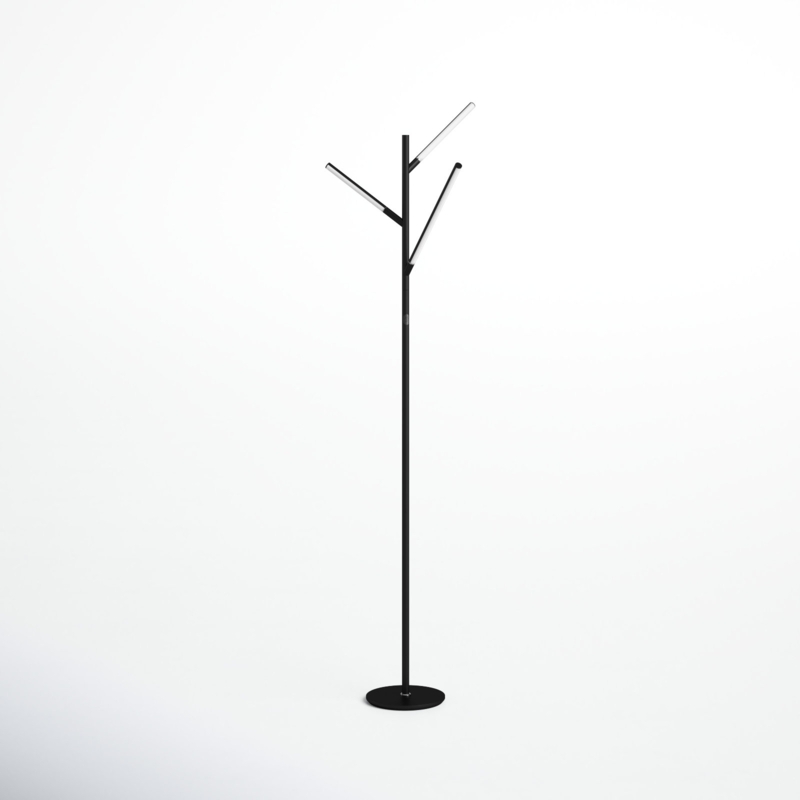 Rivera 74.5'' LED Tree Floor Lamp
