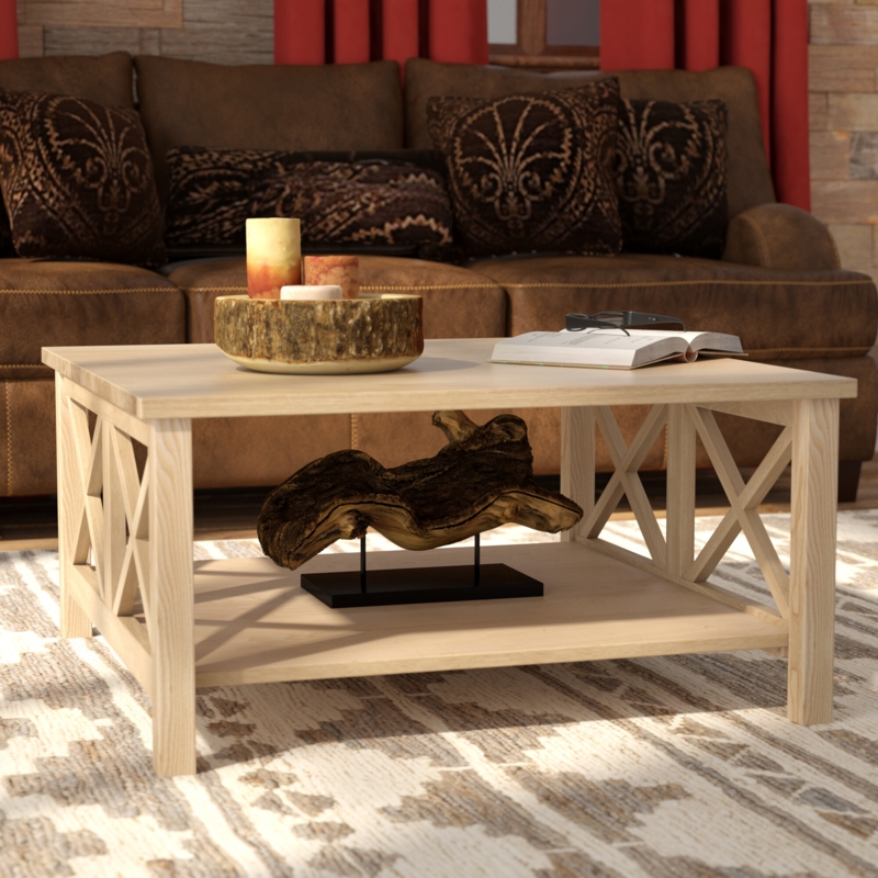 Rossitano Coffee Table