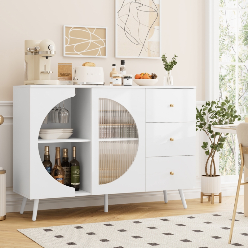 Samaira 47.2'' Sideboard
